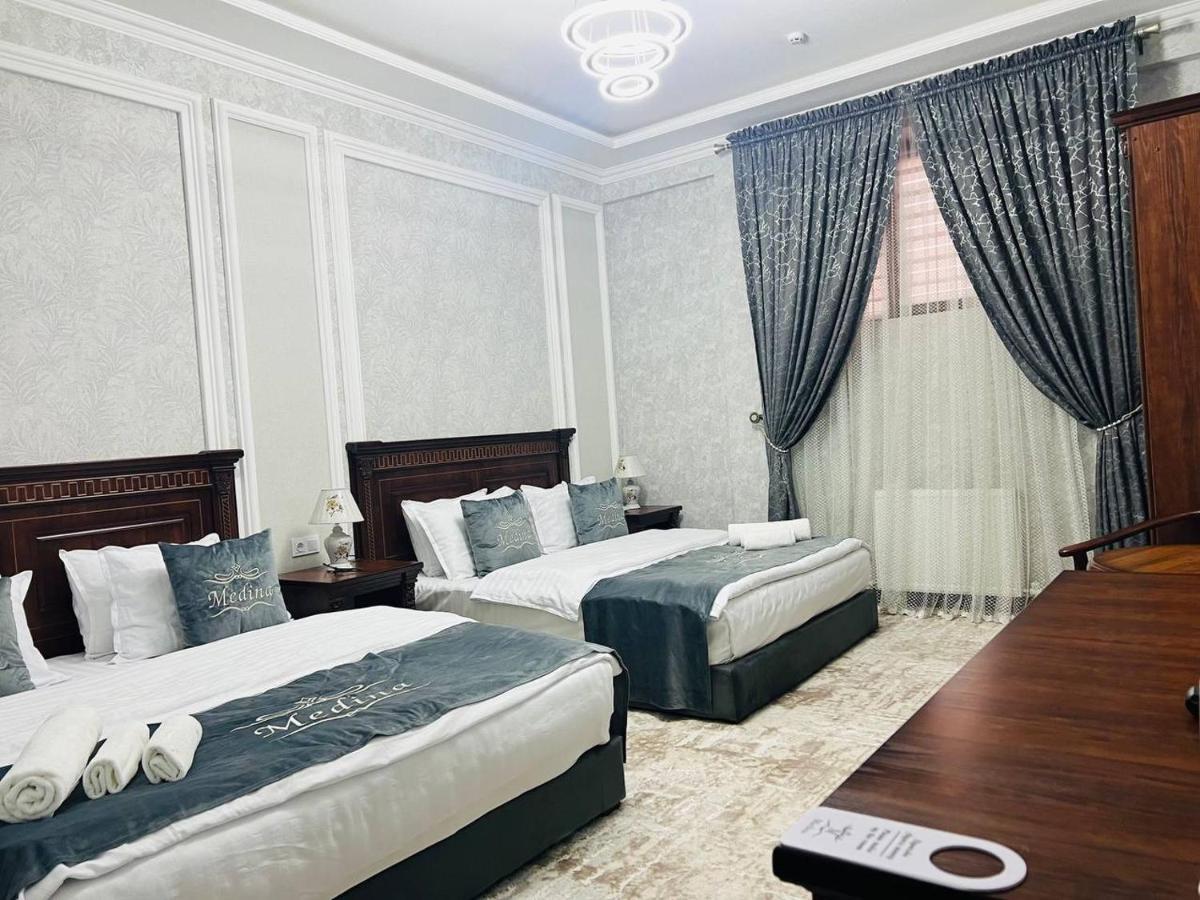 Medina Hotel Самарканд Екстер'єр фото